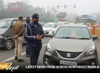 Delhi Traffic Challan Updates Amid AI Summit Preparations