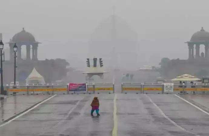 Delhi weather: What to Expect from  This March?