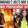 Dhurandhar 2 box office collection day 8: What is the Dhurandhar 2 Box Office Collection on Day 8?