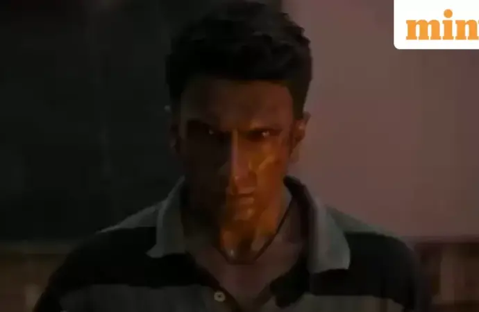 Dhurandhar 2 trailer ranveer singh