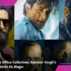 Dhurandhar the revenge box office collection: What is the latest on Dhurandhar: The Revenge box office collection?