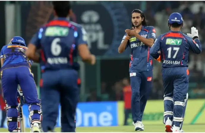 Digvesh rathi: What Impact Has  Made in IPL 2026?