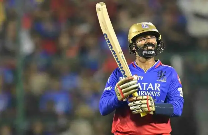 Dinesh karthik: What Recent Developments Involve ?