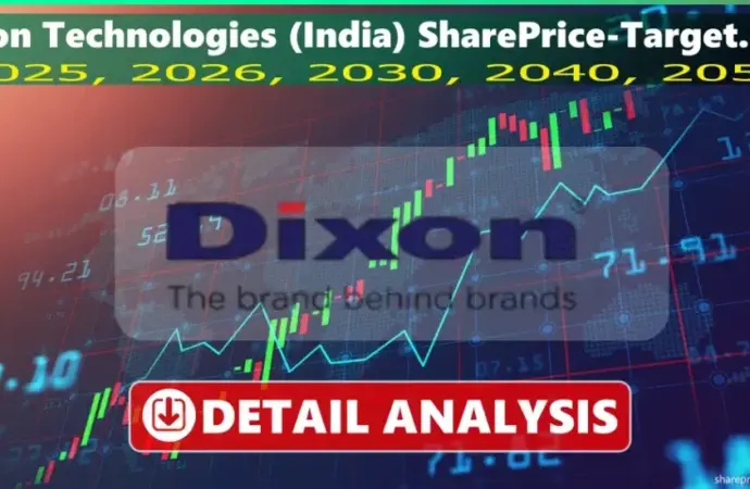 Dixon Share Price Surges Following Joint Venture Approval