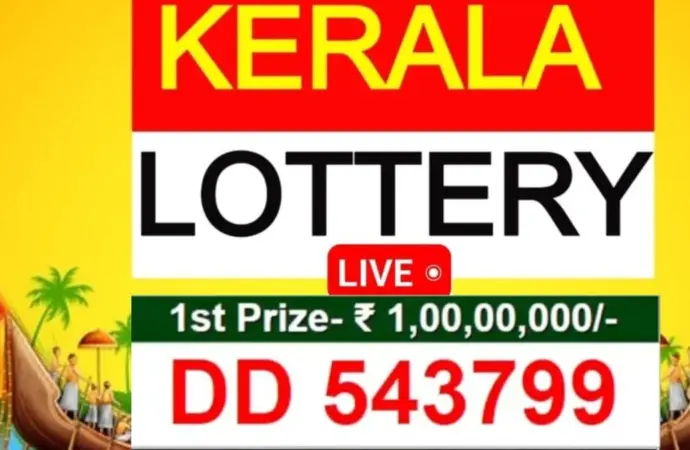 Dl43: Kerala Lottery Dhanalekshmi DL-43 Results Announced