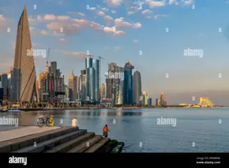 Doha Qatar: Qatar Grand Prix Postponed Amid Geopolitical Tensions