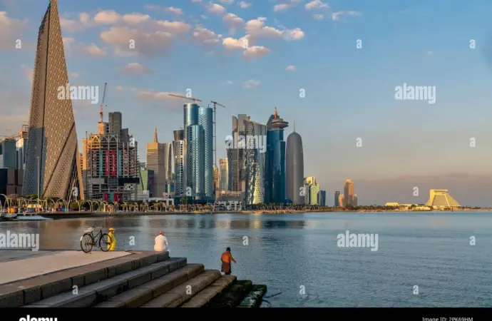 Doha Qatar: Qatar Grand Prix Postponed Amid Geopolitical Tensions