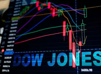 Dow Jones Experiences Significant Decline Amid Economic Signals
