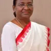 Droupadi murmu