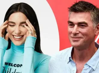 Dua Lipa Celebrates Her Father Dukagjin Lipa’s Birthday