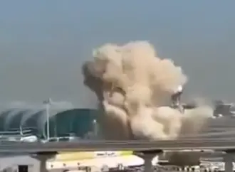 Dubai airport news