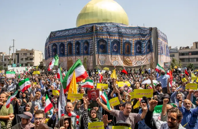 Dubai Iran War News: Escalating Conflict and Regional Tensions