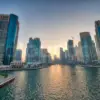 Dubai marina incident update