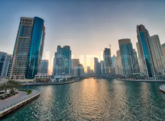 Dubai marina incident update