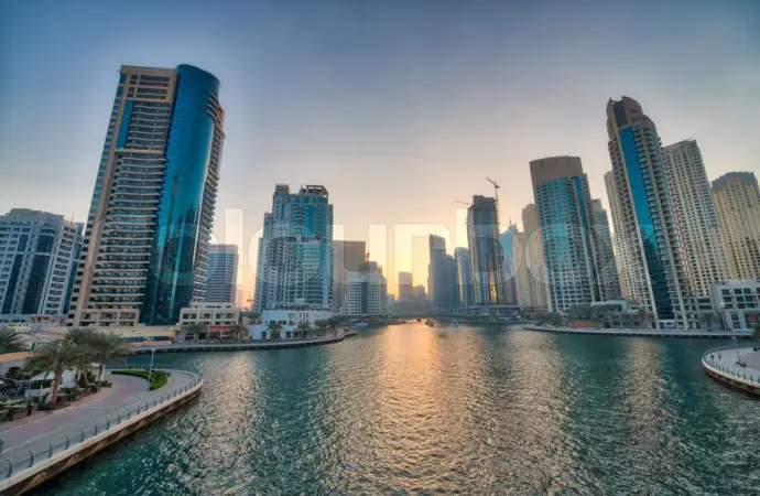 Dubai marina incident update
