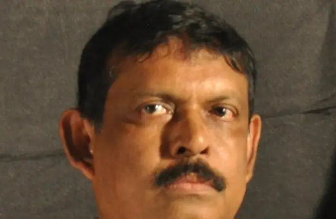E a rajendran: What Happened to E.A. Rajendran?