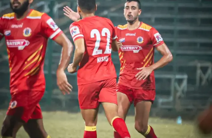 East bengal vs mohammedan sc: What Happened in the  Match?