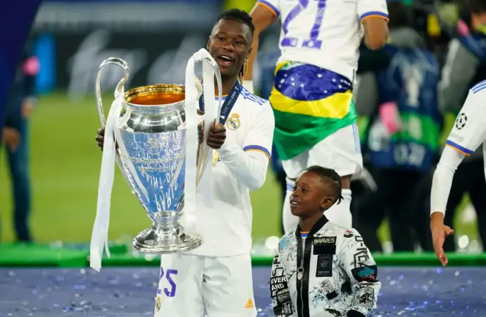 Eduardo camavinga: What’s Next for  at Real Madrid?