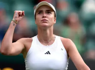 Elina svitolina advances at Indian Wells