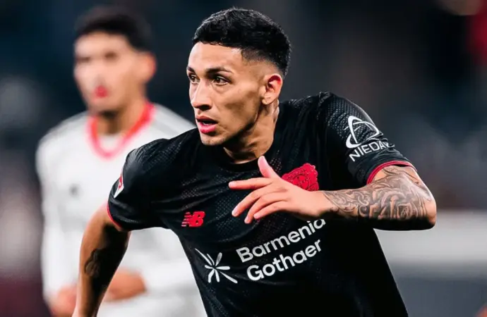 Equi Fernández Drops Out of Bayer Leverkusen’s Lineup Against Arsenal
