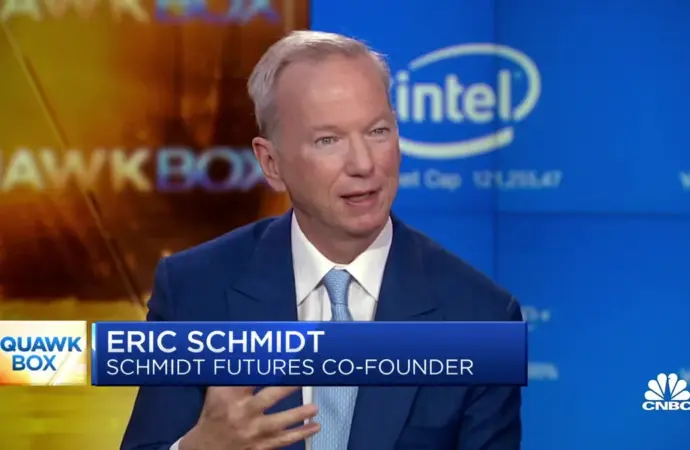 Eric schmidt: What Are ‘s Views on Programming and AI?