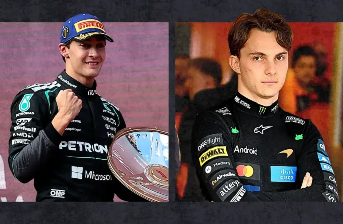 F1 Australian Grand Prix: George Russell Claims Victory in Melbourne