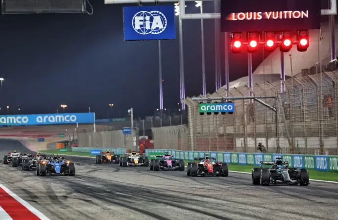 F1 Bahrain GP: Ongoing Conflict Raises Uncertainty