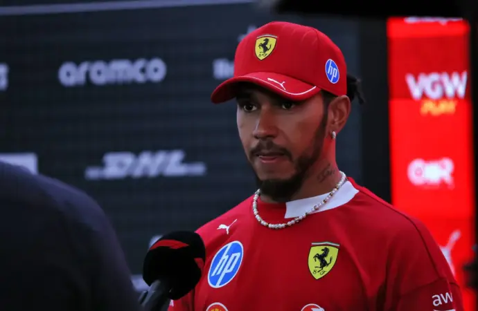 F1 live: How Did Kimi Antonelli Triumph in  Coverage at Suzuka?