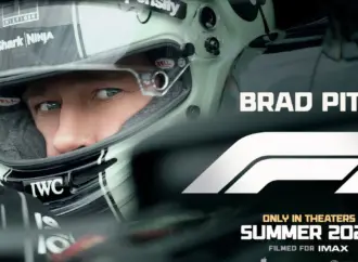 F1 Movie: A New Era in Racing Cinema