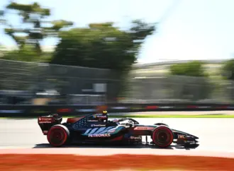F1 Qualifying: George Russell Takes Pole Position in Australia