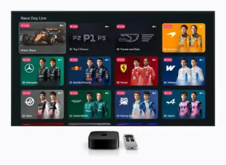 F1 TV Launches on Apple TV for 2026 Season