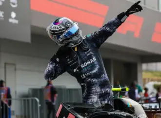 F1: How Did Kimi Antonelli Make  History at the Japanese Grand Prix?