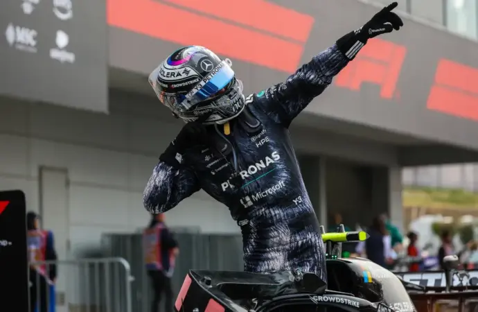 F1: How Did Kimi Antonelli Make  History at the Japanese Grand Prix?