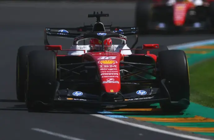 F1: Aston Martin Faces Reliability Challenges at Australian Grand Prix