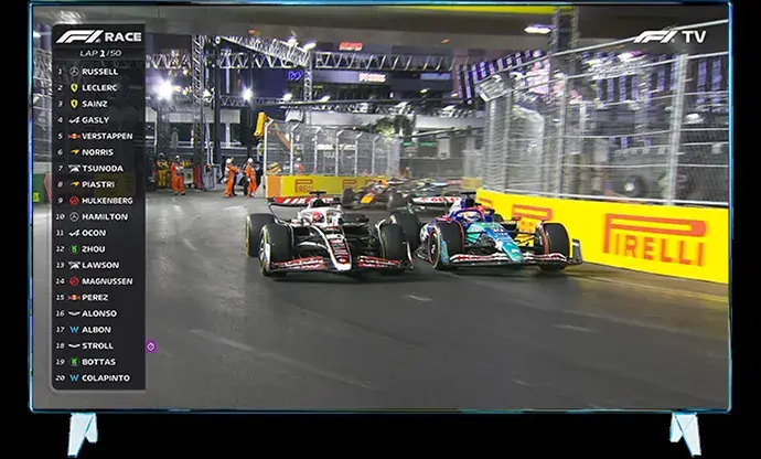 F1TV: Major Updates for the 2026 Formula 1 Season