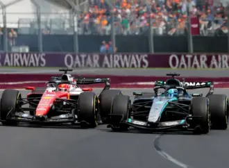 F1tv: F1 TV Coverage and Highlights from the 2026 Chinese Grand Prix