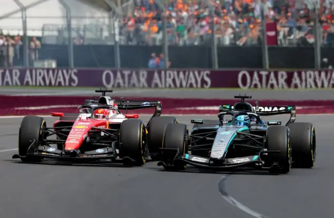 F1tv: F1 TV Coverage and Highlights from the 2026 Chinese Grand Prix