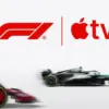 F1tv: What Does the Future Hold for F1.TV with Apple TV’s New Deal?