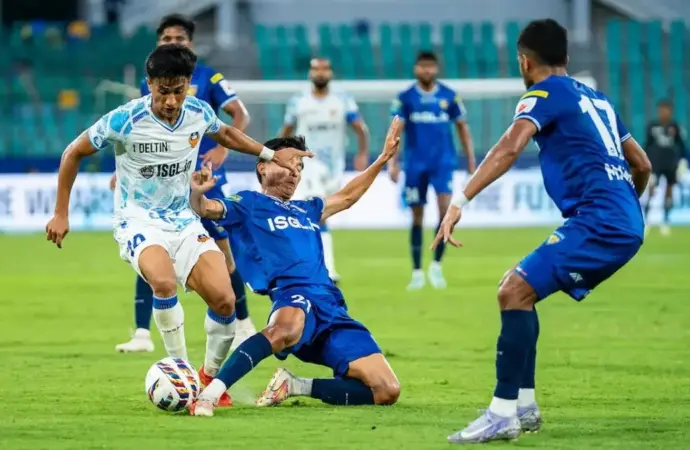 Fancode: What Are the Latest Bids from  and Genius Sports for the Indian Super League?