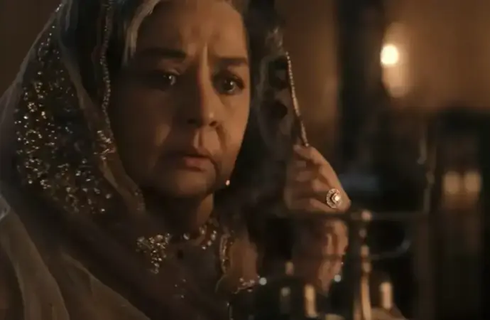 Farida jalal: What Happened with  on Indian Idol 16?
