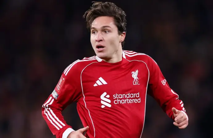 Federico chiesa: What is the Latest on ‘s Injury Situation?