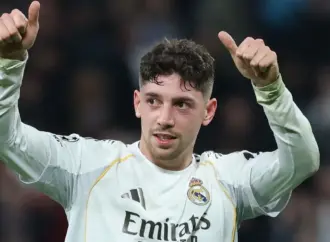 Federico Valverde Shines with Hat-Trick Against Manchester City