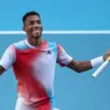 Felix auger aliassime faces tough challenge at Indian Wells