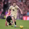 Fermín López Shines as Barcelona Prepares for Newcastle Clash