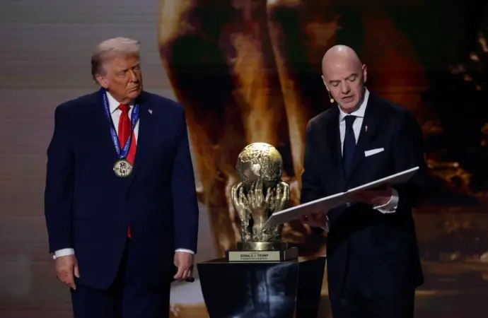 Fifa world cup: How is the  2026 Preparing to be the Greatest Ever?