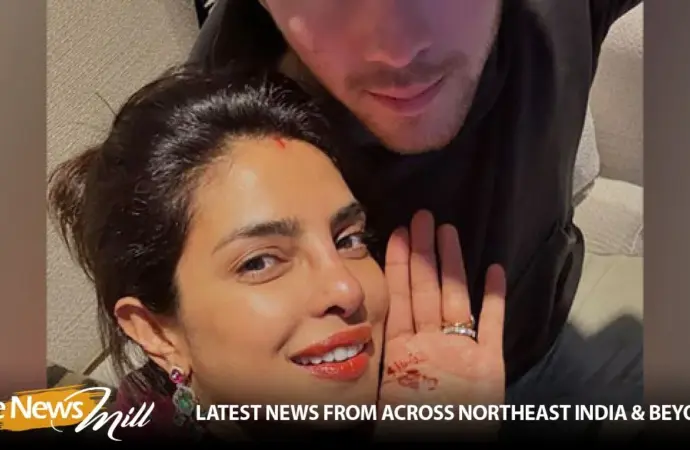 Filmy filmy: Is Priyanka Chopra’s Karwa Chauth Celebration with Nick Jonas Truly Filmy?