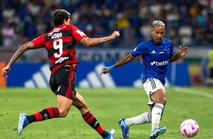 Flamengo vs cruzeiro
