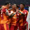 Fotmob: Galatasaray Shocks Liverpool in Champions League Clash