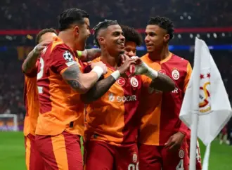 Fotmob: Galatasaray Shocks Liverpool in Champions League Clash