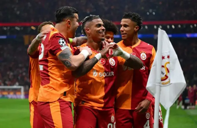 Fotmob: Galatasaray Shocks Liverpool in Champions League Clash